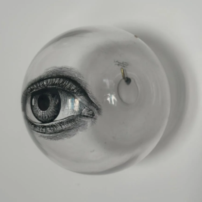 Esfera Decorativa Olho M