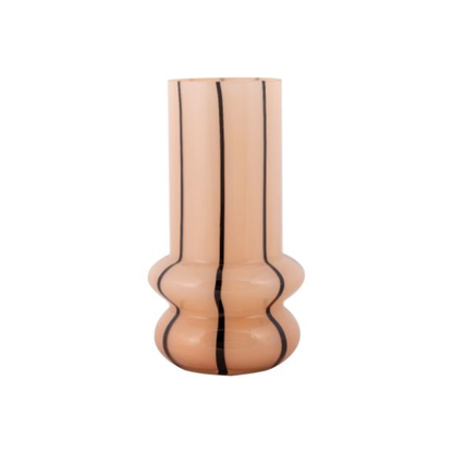Vaso de Vidro Raya