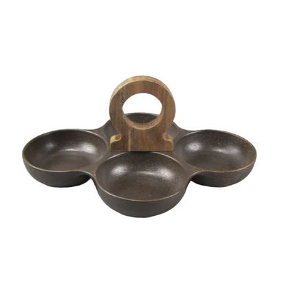 Set de Porta Aperitivos