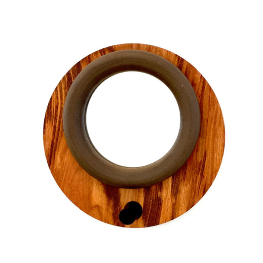 Mancebo Escotilha Chocolate