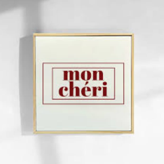 Wood Azule - Mon Chéri
