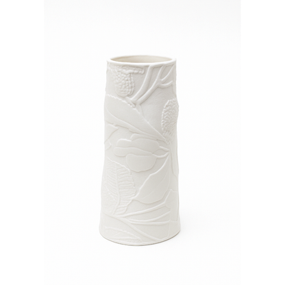 Vaso de Cerâmica White