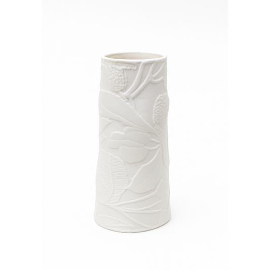 Vaso de Cerâmica White