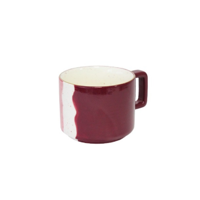 Caneca Porcelana Marsala P
