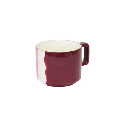 Caneca Porcelana Marsala P