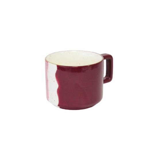 Caneca Porcelana Marsala P