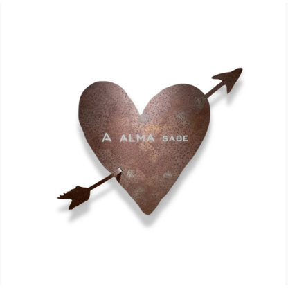 Coração em Ferro "A Alma Sabe"