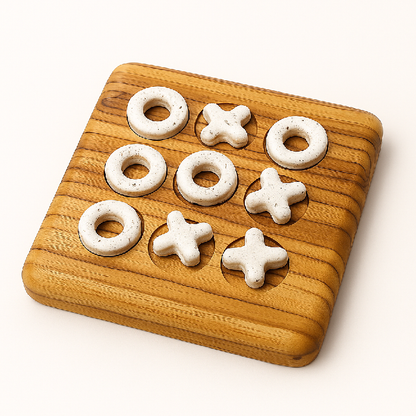 Jogo da Velha Cerâmica