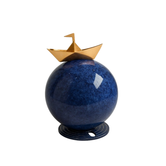 Esfera Planeta Água