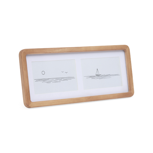 Porta Retrato Duplo 10X15