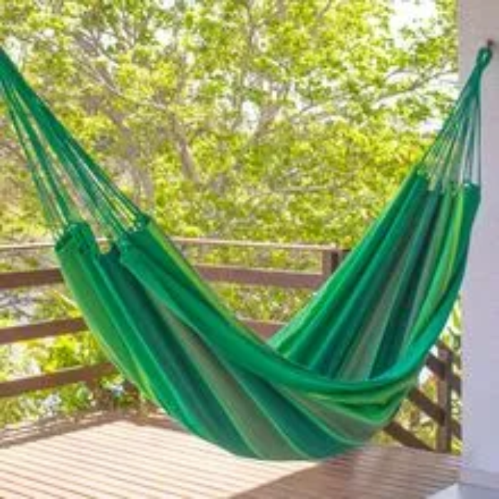 Rede Tambaú Casual Verde