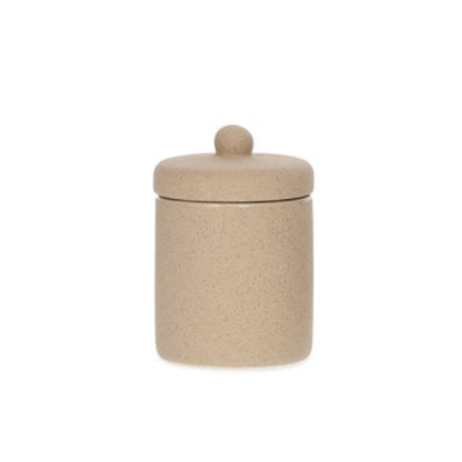 Pote Decorativo de Cerâmica