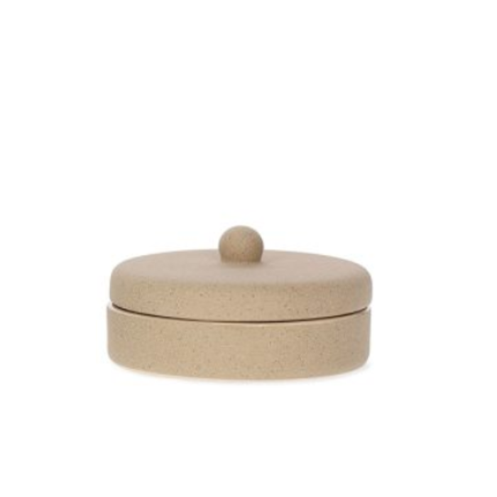 Pote Decorativo de Cerâmica