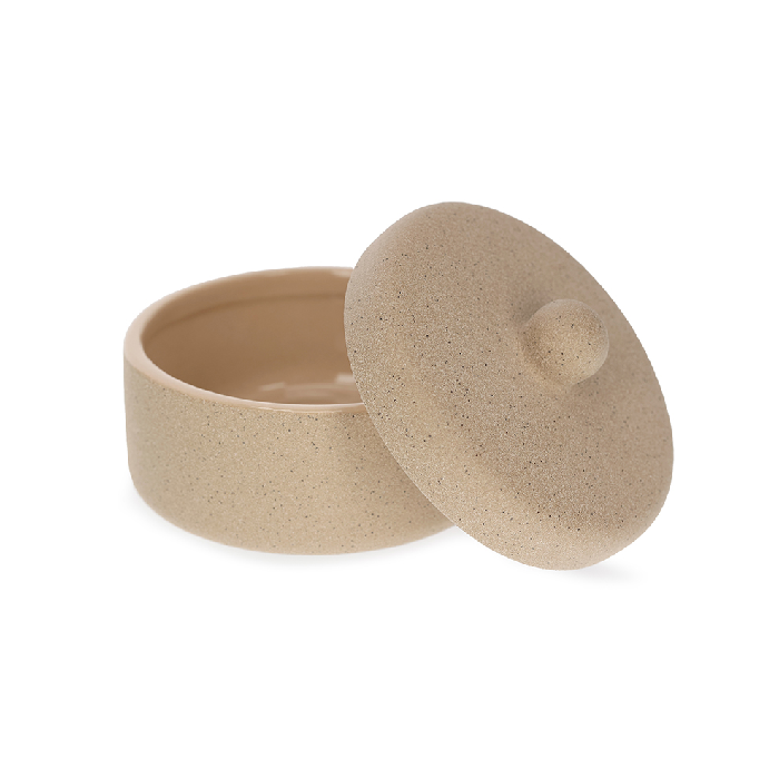 Pote Decorativo de Cerâmica