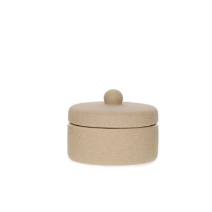 Pote Decorativo de Cerâmica