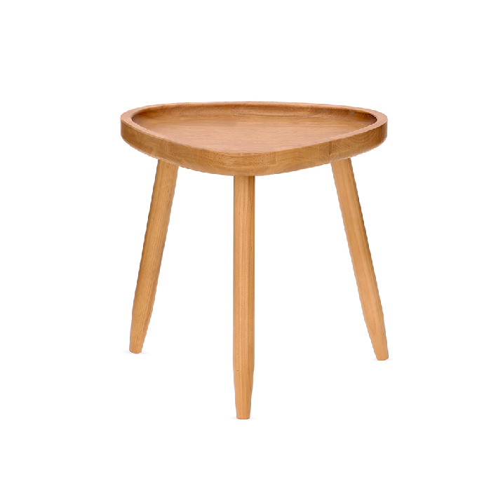 Mesa de Madeira Natural G