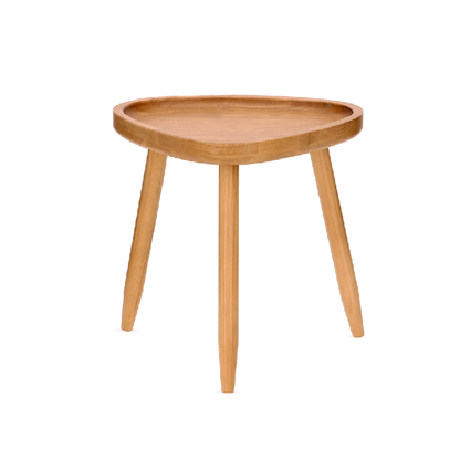Mesa de Madeira Natural G