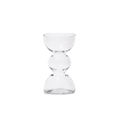 Mini Vaso de Vidro