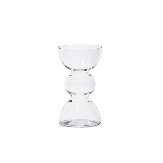Mini Vaso de Vidro