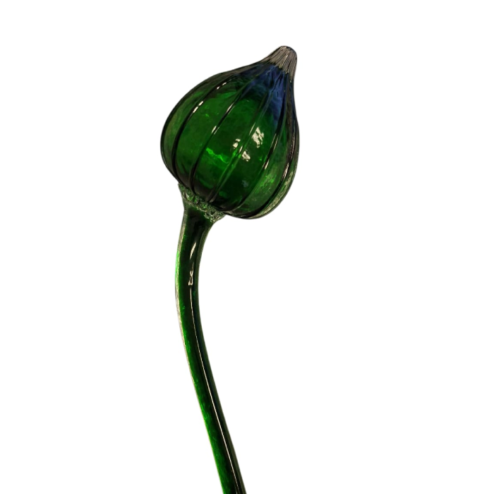 Adorno Flor de Vidro