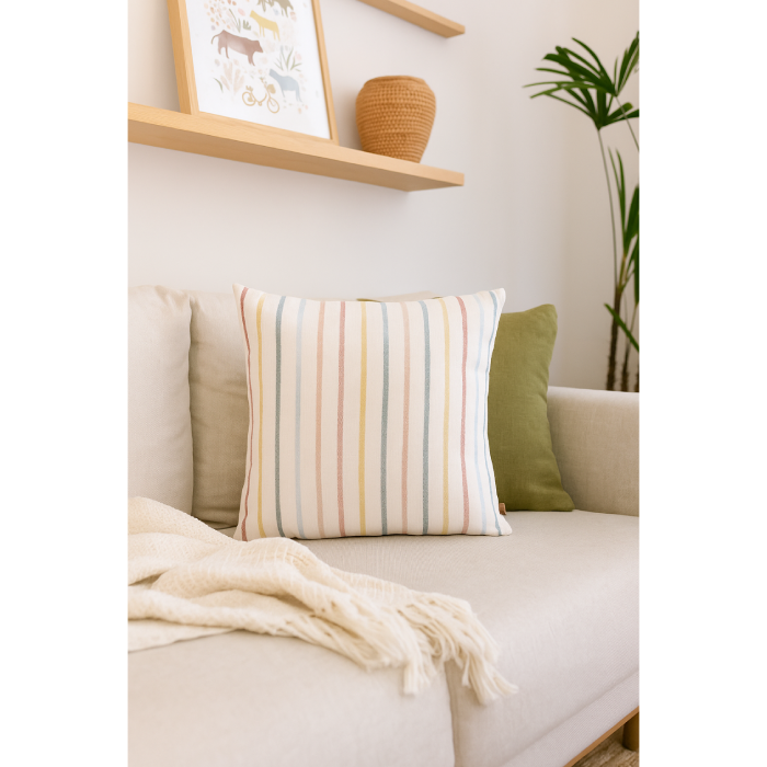 Almofada Listra Fan Scandi