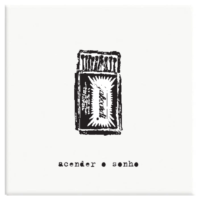 Azulejo Decorativo Acender