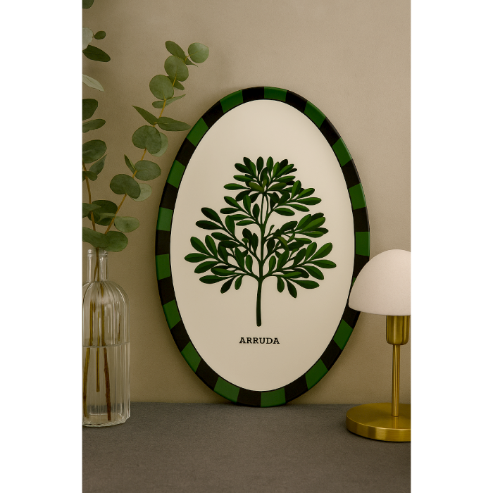 Azulejo Oval Arruda - Greghi Design
