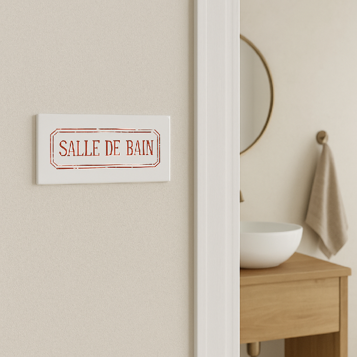 Azulejo Salle de Bain