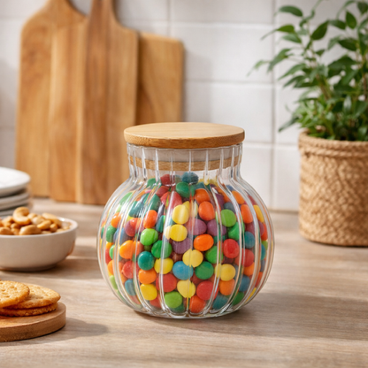 Pote Boro Canelado - 500ml