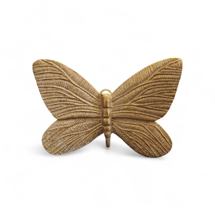 Borboleta Decorativa de Poliresina