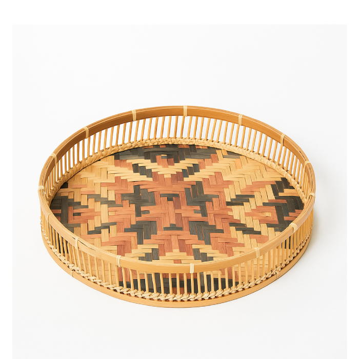 Bandeja Redonda Bassac G