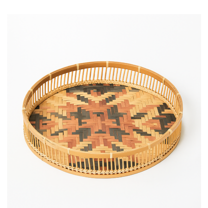 Bandeja Redonda Bassac G