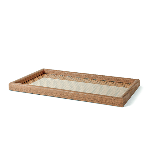 Bandeja  Rattan G