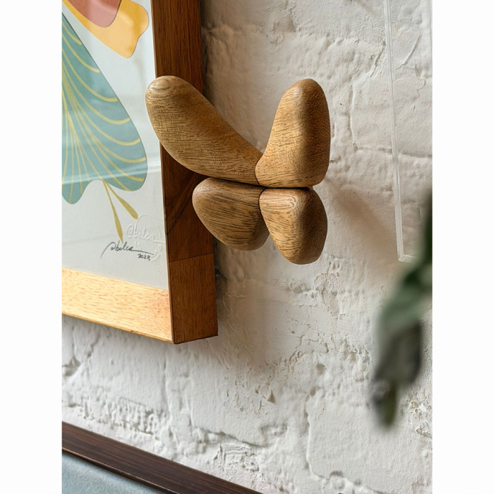 Borboleta Decorativa de Parede