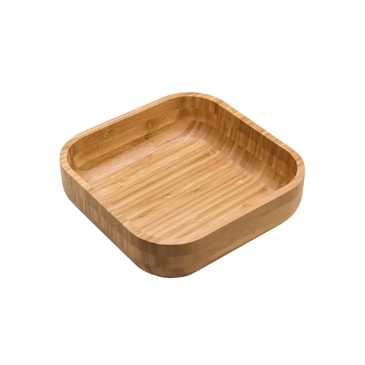 Bowl de  Bambu Quadrado