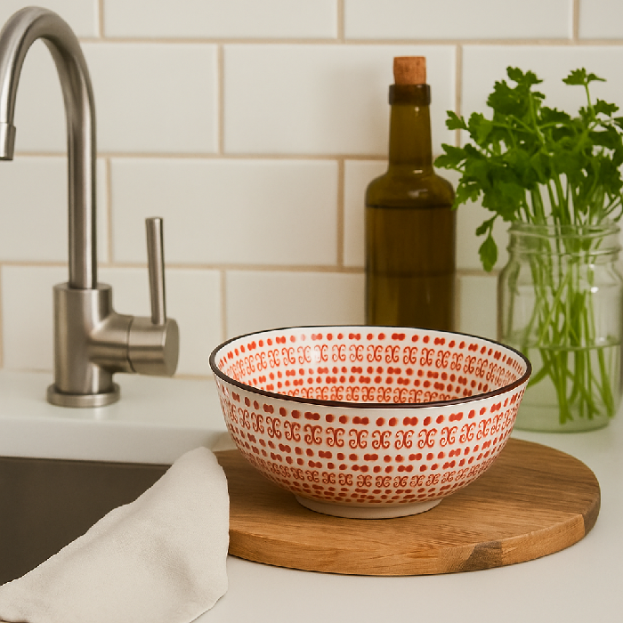 Bowl de Porcelana