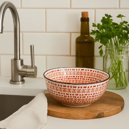 Bowl de Porcelana