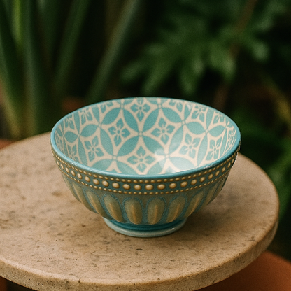Bowl de Porcelana