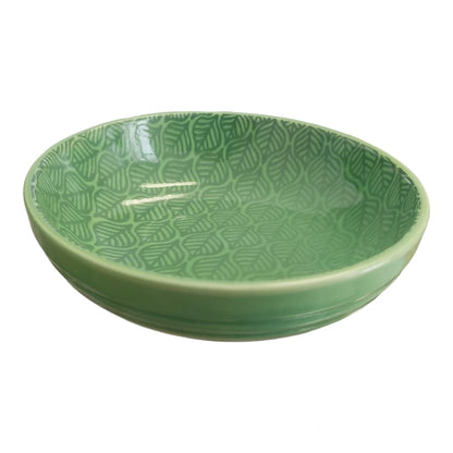 Bowl em Ceramica Leaf