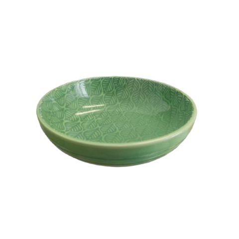 Bowl em Ceramica Leaf