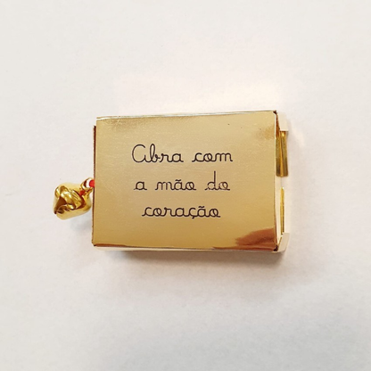 Caixinha Abra-me Amor