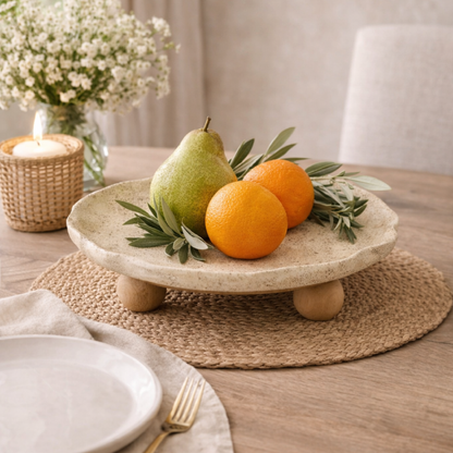 Centro de Mesa Esferas P