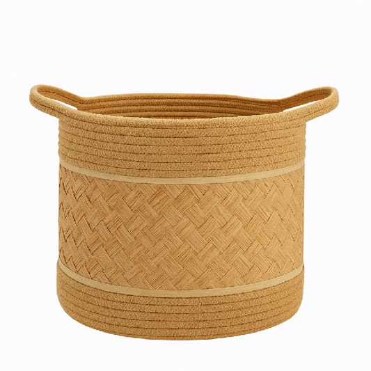 Cesto de Fibra Sintética G