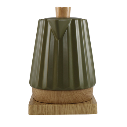 Chaleira Elétrica de Porcelana Elegance