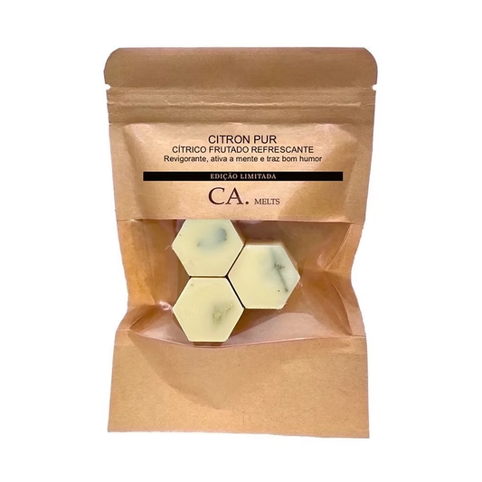 Pastilhas Citron Pur