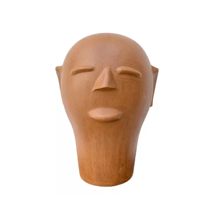 Cabeça de Cerâmica G
