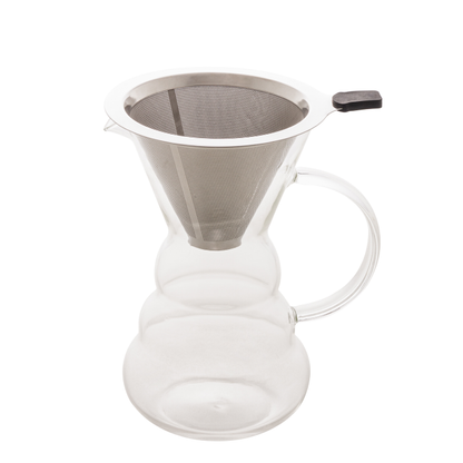 Cafeteira Aroma Inox