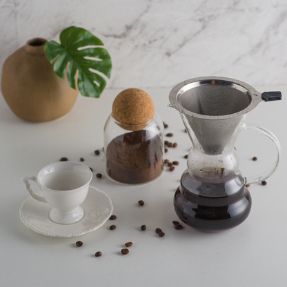 Cafeteira Aroma Inox