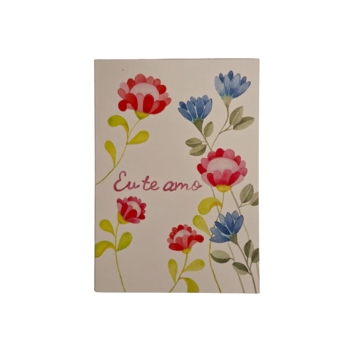 Cartão Dhoye eu Te Amo