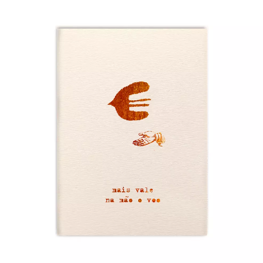 Cartão Gold Anna Cunha Voo